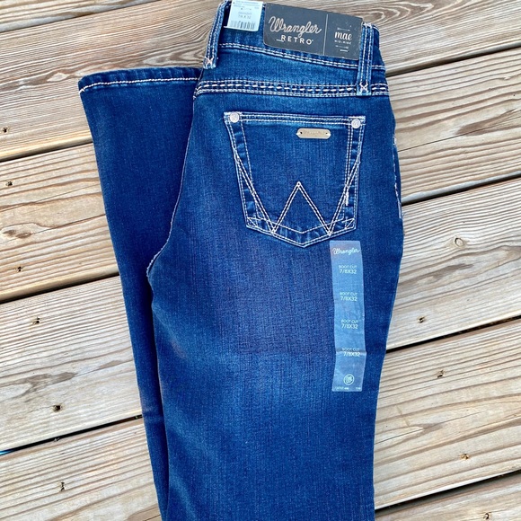 Wrangler Denim - Retro Mae
